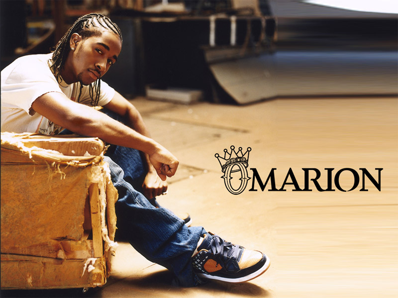 Omarion Girls That showed support... Music - Omarion Born To Be A Sin...